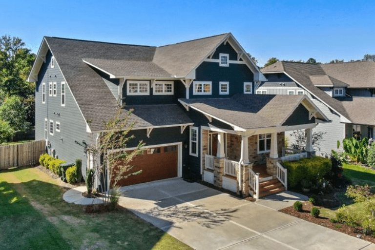 Davis Custom Finishes House Painting