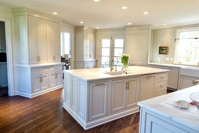 Davis Custom Finishes House Painting