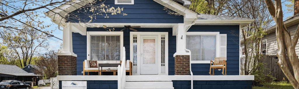 Pointer Painting Exterior House Painting